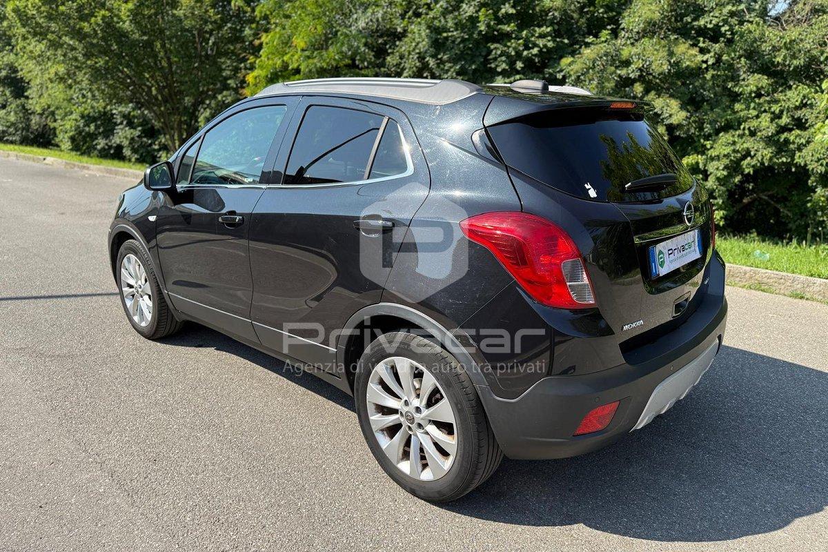 OPEL Mokka 1.6 CDTI Ecotec 136CV 4x2 aut. Cosmo