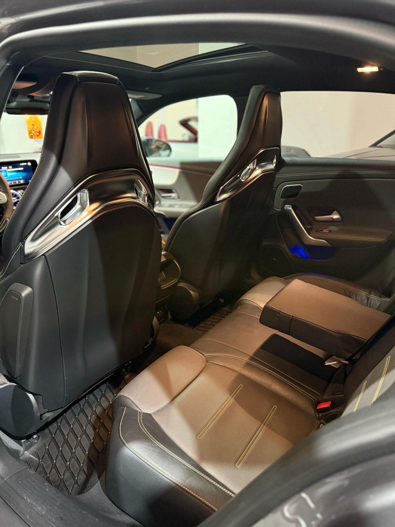 Mercedes-benz A 45 AMG A 45S AMG 4Matic