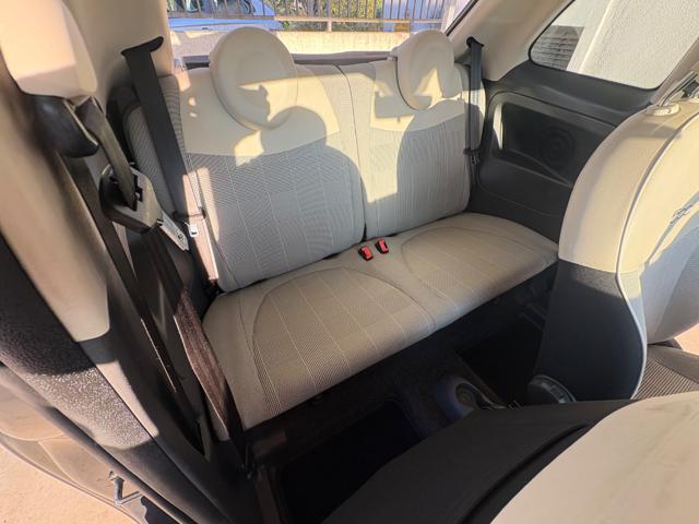 FIAT 500 1.2 Lounge AUTOMATICA OK NEOP OK DISTRIBUZIONE