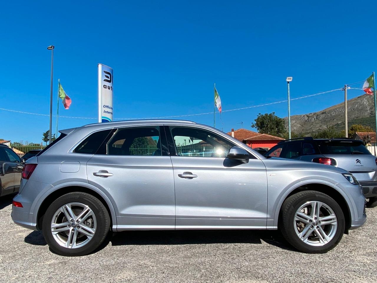 Audi Q5 40 TDI Quattro S Tronic Line Plus