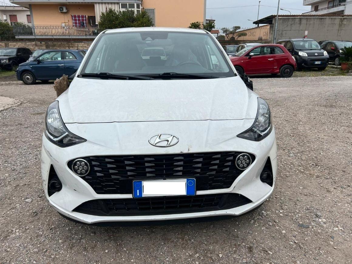 Hyundai i10 1.0 MPI Prime