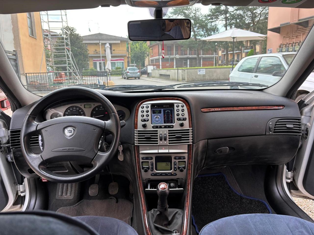 Lancia Lybra 1.8i 16V a METANO