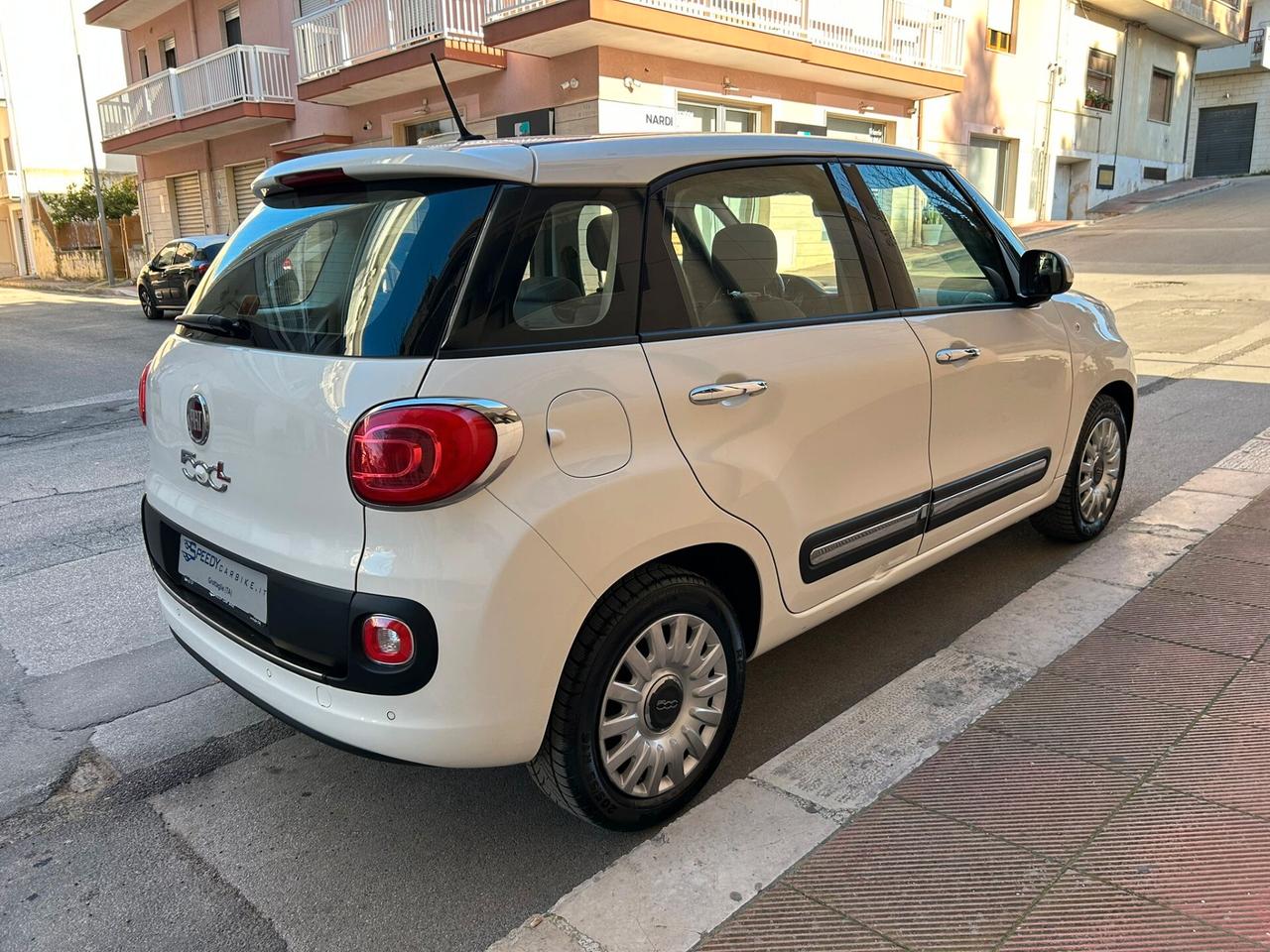 2 Unità Fiat 500L 1.6 Mjt 2015/2018
