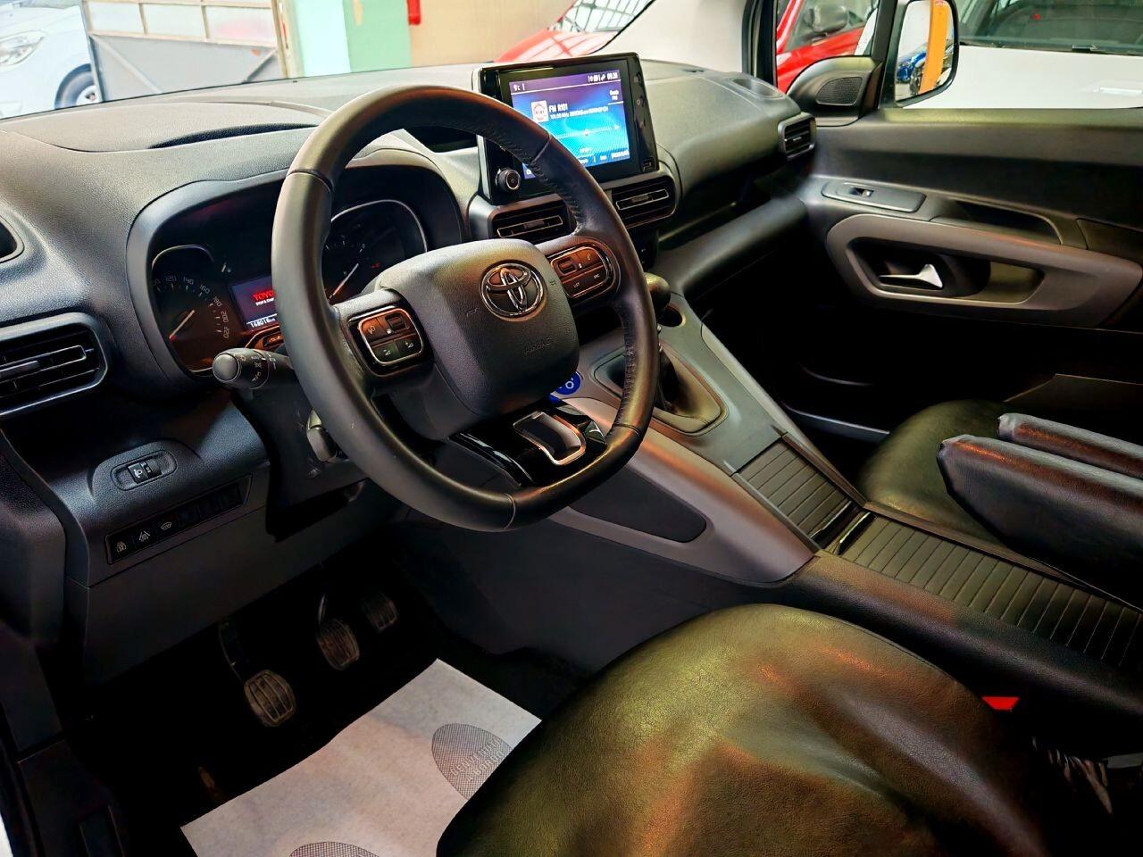 Toyota Proace Verso 7 POSTI 1.5 D Executive