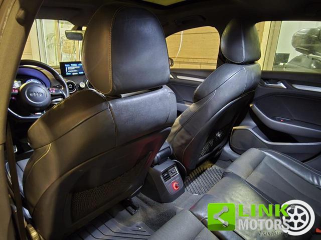 AUDI A3 Sedan 2.0 TDI S-Line *Tetto*