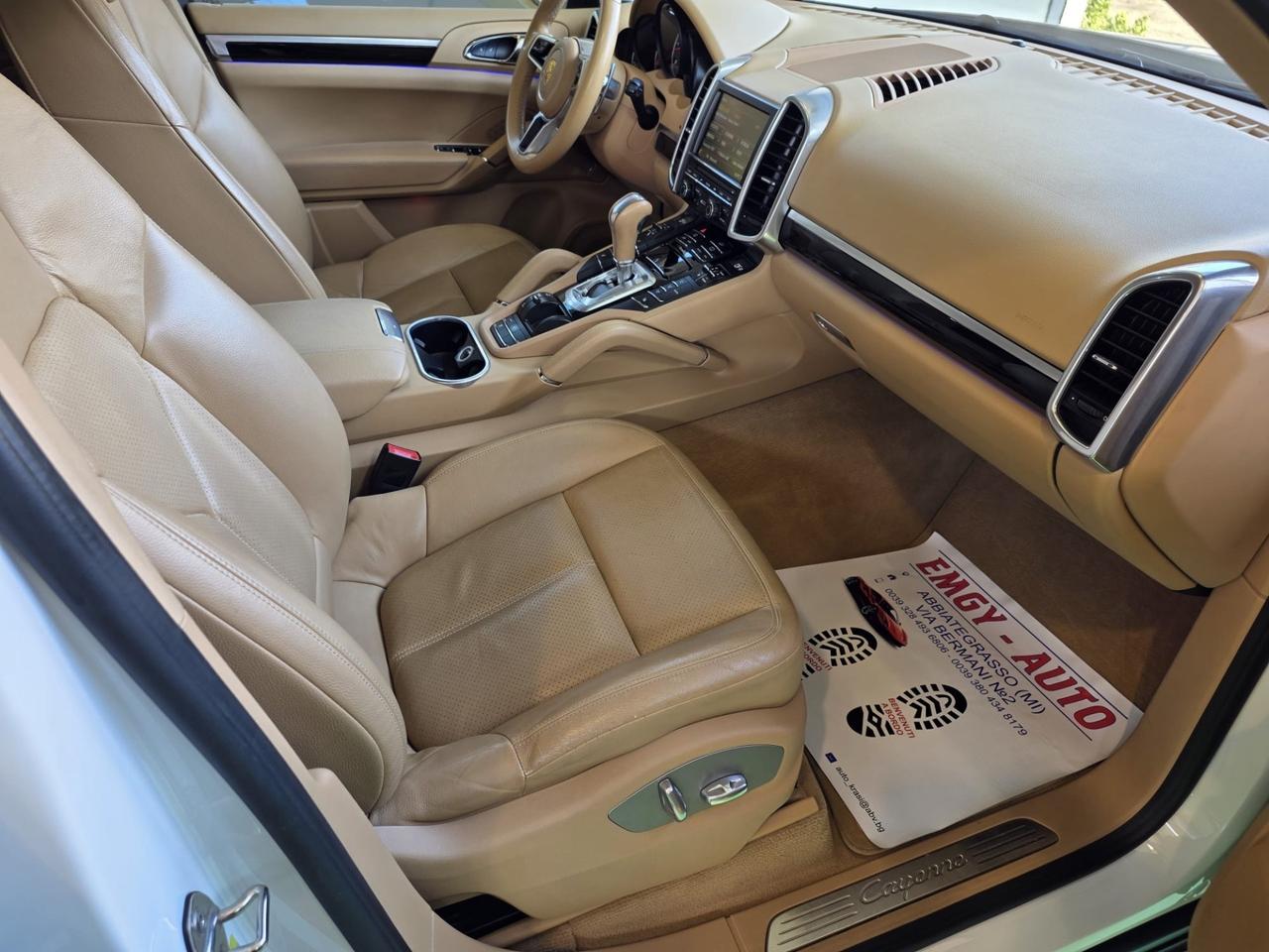 Porsche Cayenne 3.0 Diesel Euro 6