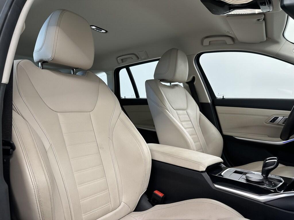 BMW Serie 3 Touring 320 d Mild Hybrid 48V Msport Steptronic