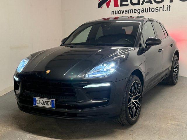 PORSCHE Macan 2.0