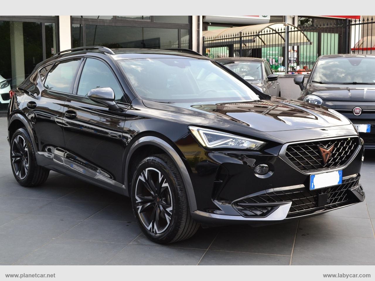 CUPRA Formentor 2.0 TDI 4Drive DSG