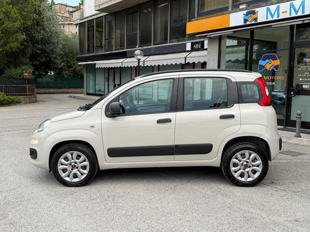 FIAT Panda 0.9 TwinAir Turbo Natural Power Lounge