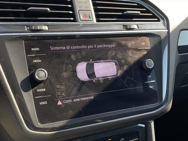 Volkswagen Tiguan Life 2.0 TDI 150CV DSG