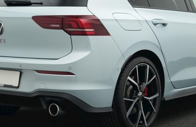 Volkswagen Golf Golf 2.0 TSI GTI DSG 8.5 BLACK STYLE LED MATRIX TETTO HARMAN KARDON