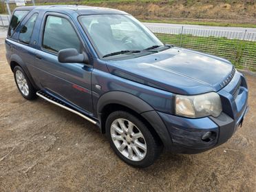 Land Rover Freelander 2.0 Td4 16V cat 3p. Sport