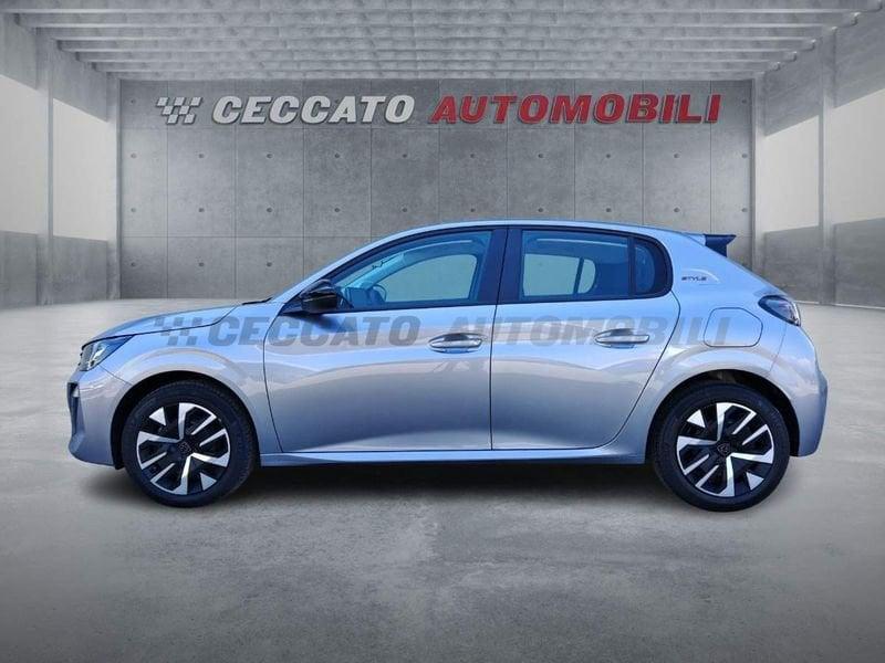 Peugeot 208 208 1.2 hybrid Style 100cv e-dcs 6