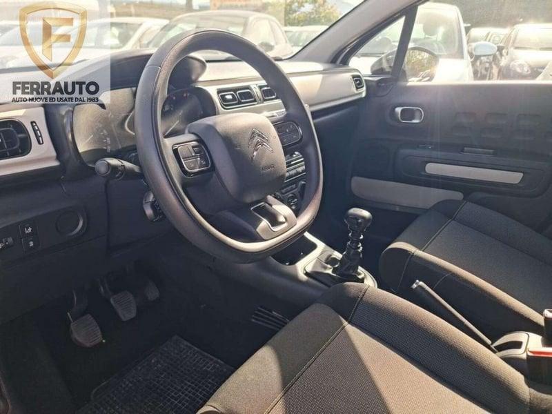 Citroën C3 BlueHDi 100 S&S Shine