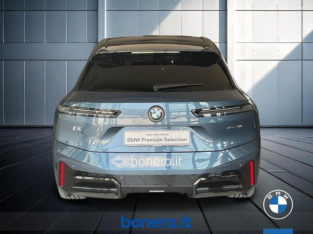 BMW iX MSport Pro xDrive45