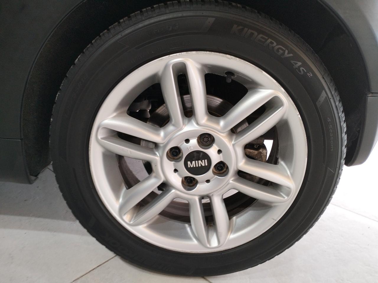 MINI One III R56 2007 Hatchback 1.6 FL
