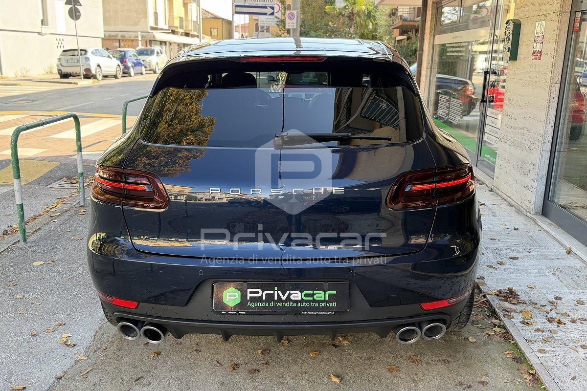 PORSCHE Macan 3.0 Diesel S