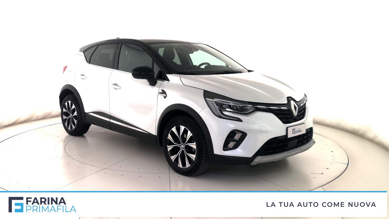 RENAULT Captur II 2019 - Captur 1.0 tce Intens Gpl 100cv my21