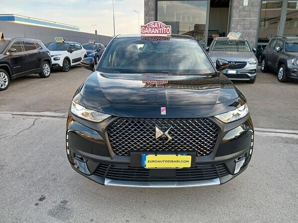 DS7 CROSSBACK 1.5 BlueHDi 130 CV PERFORMANCE LINE EAT8
