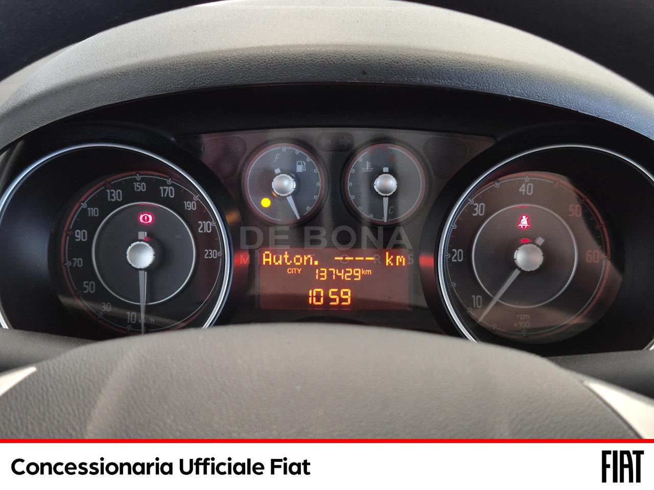 Fiat Punto 5p 1.3 mjt street s&s 95cv