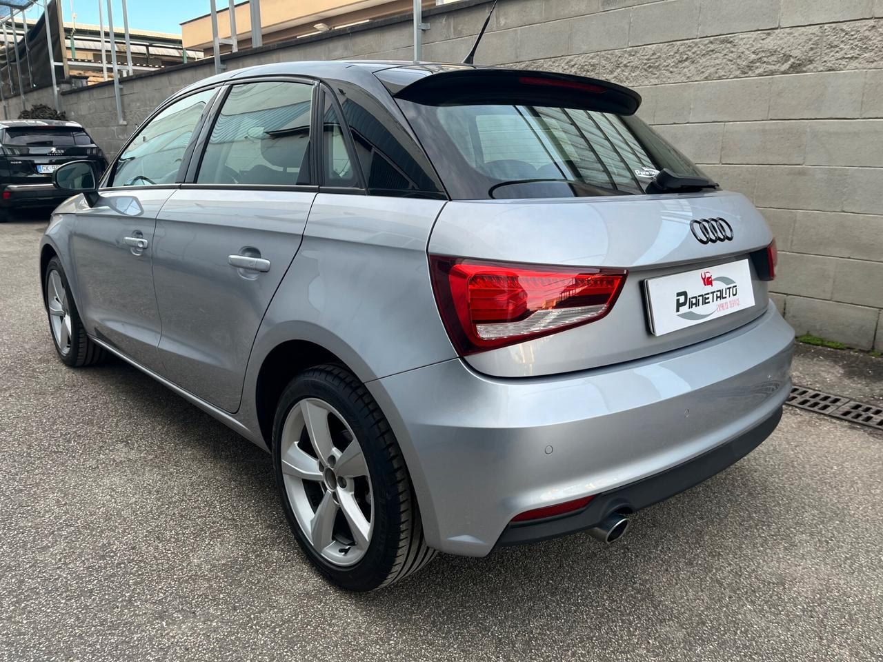 Audi A1 SPB Sportback 1.4 tdi 90cv Design LED/PDC PERFET.