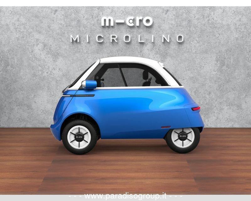 MICROLINO MICROLINO MICROLINO DOLCE 10.5 KWH