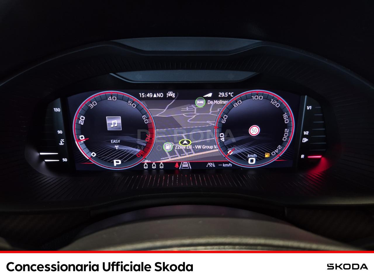 Skoda Kamiq 1.5 tsi monte carlo 150cv dsg