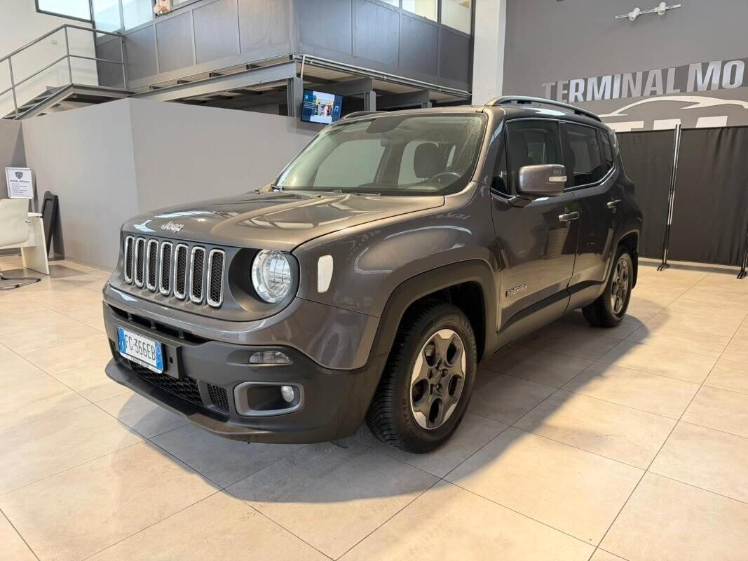 Jeep Renegade 1.6 Mjt DDCT 120 CV Business
