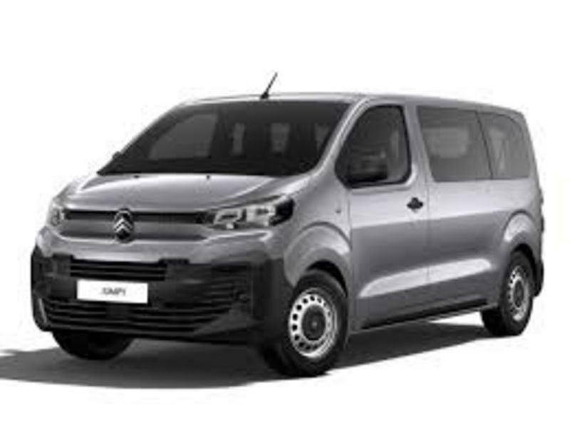 Citroën Jumpy XL - 2.0 BlueHDi 140 S&S EAT8