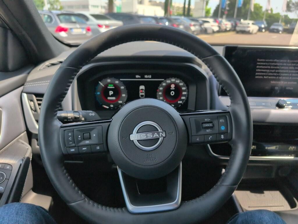 Nissan Qashqai 1.5 e-POWER Tekna+ 2WD e-Shifter