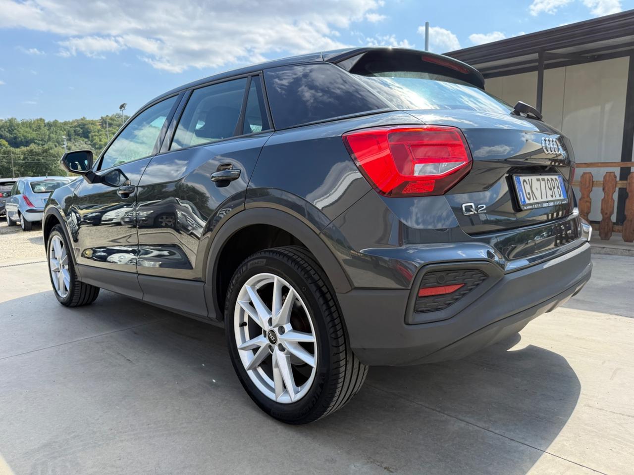 Audi Q2 30 TDI S tronic Admired 2022