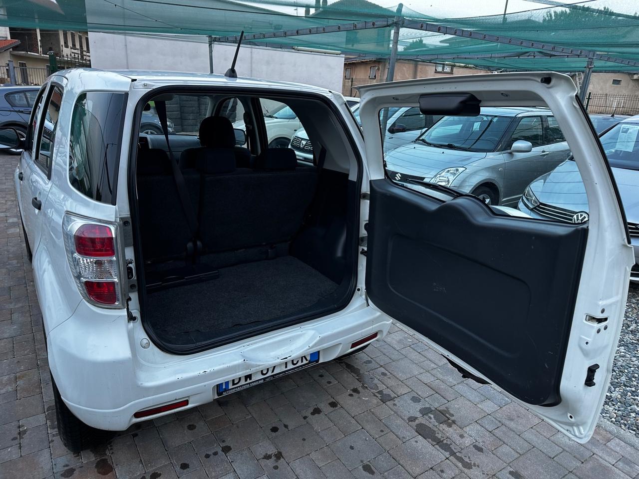 Daihatsu Terios 1.3 4WD Motore inchiodato