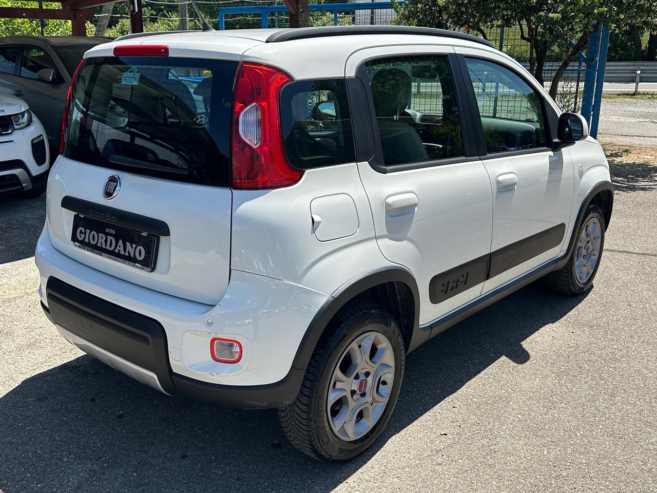 Fiat Panda 4x4 1.3 multijet 75 cv ELD
