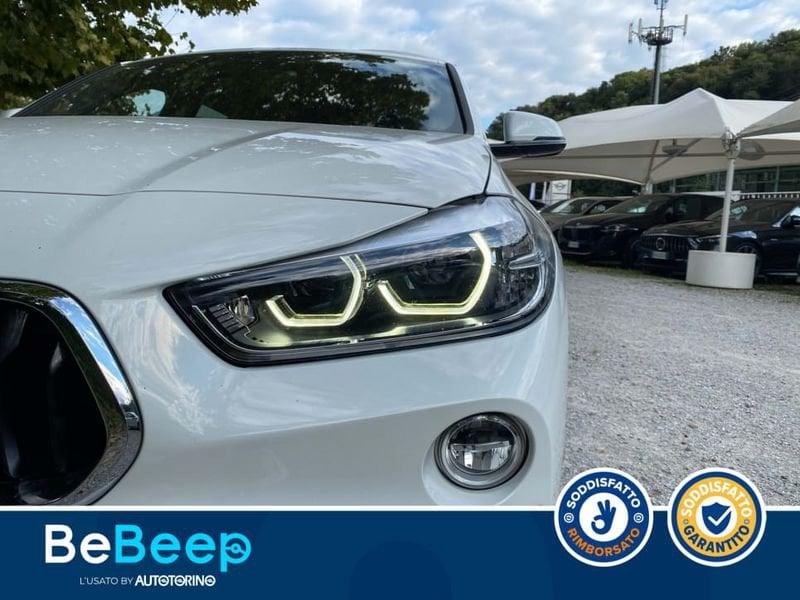 BMW X2 XDRIVE20D MSPORT X AUTO