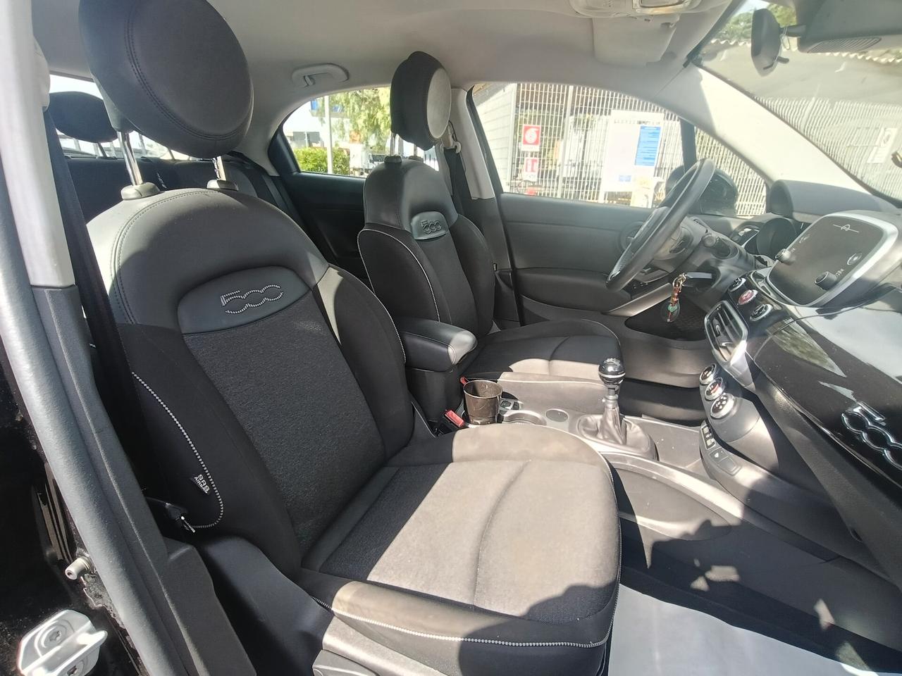 Fiat 500X 1.6 MultiJet 120 CV Business UNI PROPRIETARIO