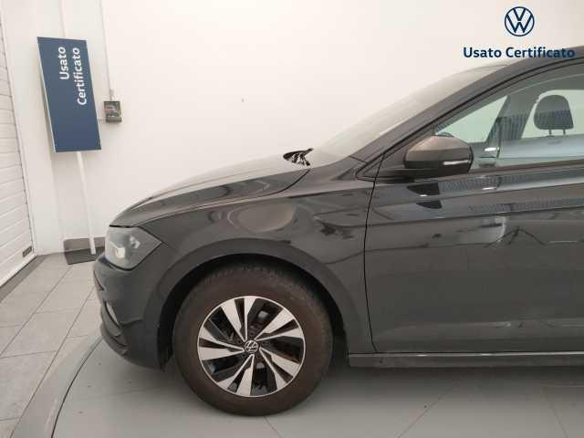 Volkswagen Polo 6ª serie 1.0 TSI 5p. Comfortline BlueMotion Technology