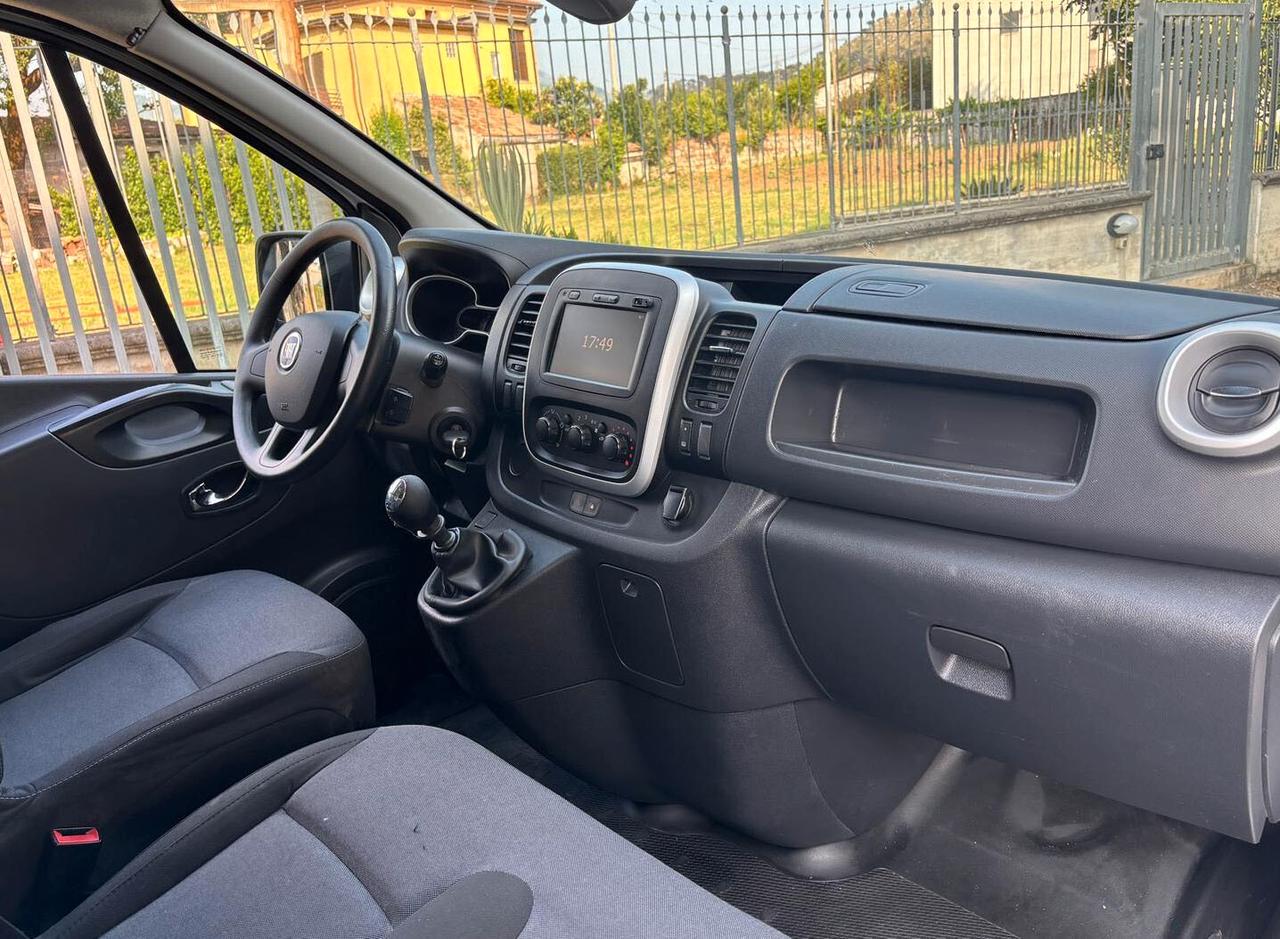 Fiat Talento 1.6 MJT 120cv L3 Passo Lungo