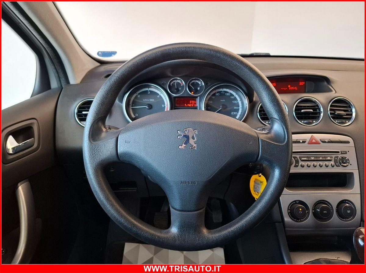 PEUGEOT 308 1.6 Hdi NEOPATENTATI