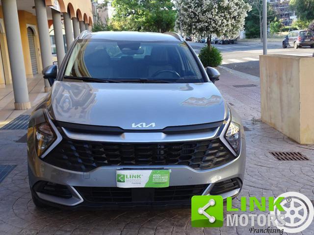 KIA Sportage 1.6 CRDI 136 CV STYLE
