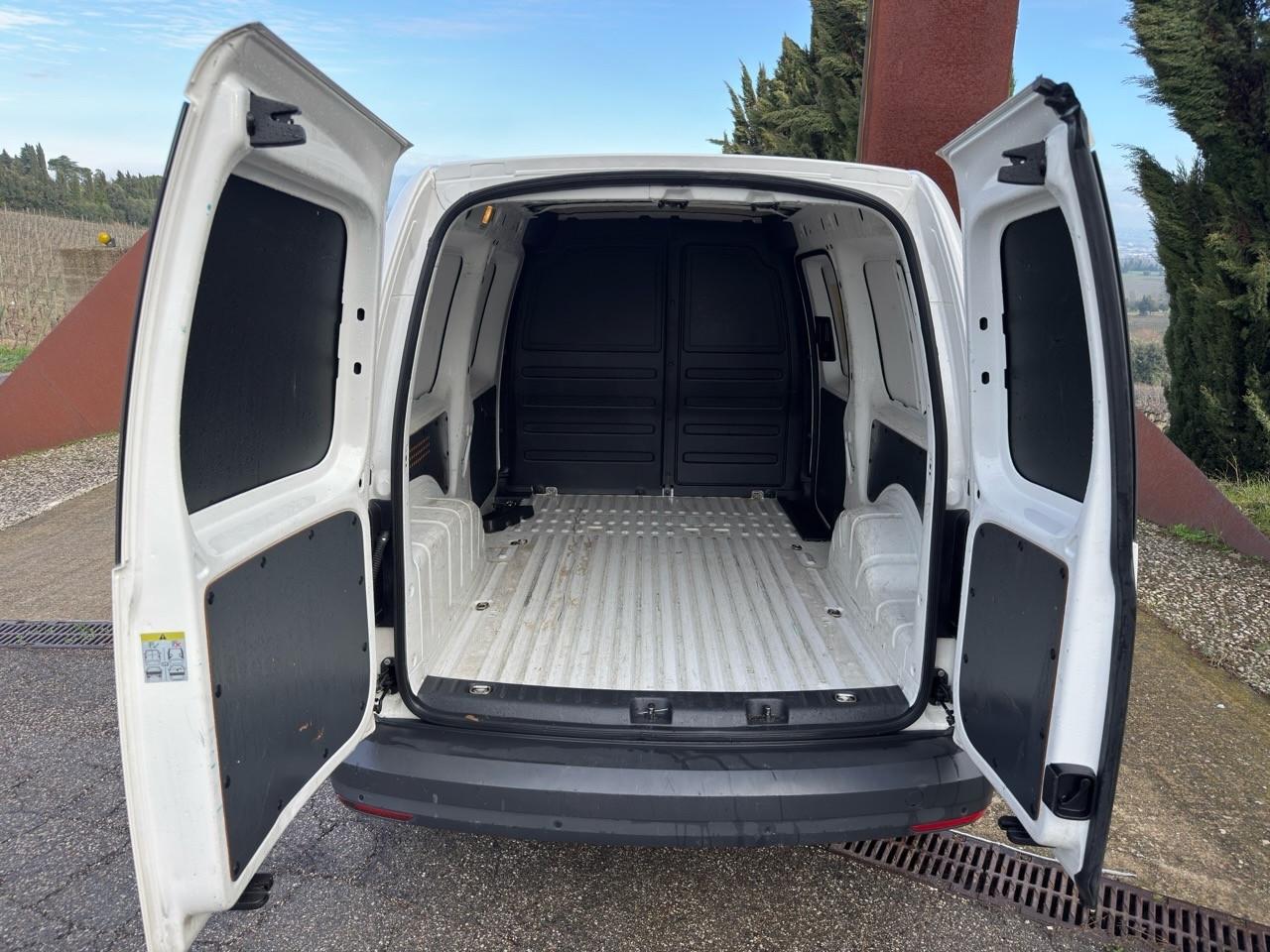Caddy 2.0 TDI 122 CV Space Maxi SI PERMUTE