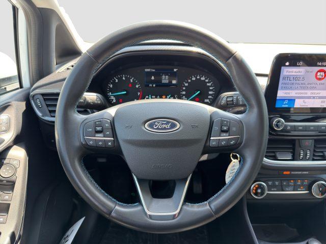 FORD Fiesta Fiesta 1.0 Ecoboost Hybrid 125 CV 5 porte Active