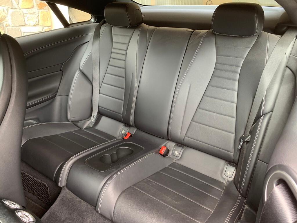 Mercedes-benz Coupe E 220 d 4Matic Premium