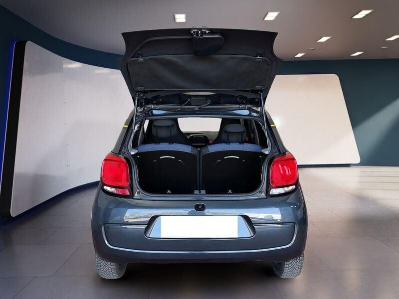 Citroën C1 II 2018 5p 5p 1.0 vti Millenium s&s 72cv