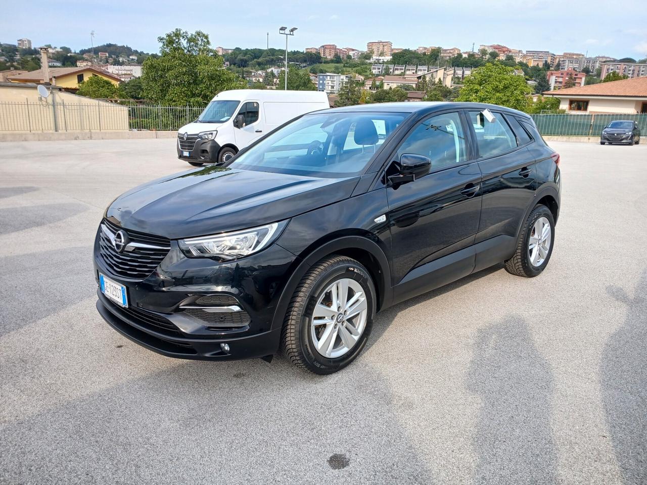 Opel Grandland X 1.5D 130CV AUTO AT8 2021