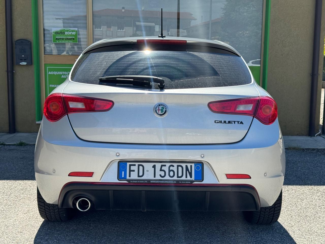 Alfa Romeo Giulietta 1.6 JTDm 120 CV Super 2016