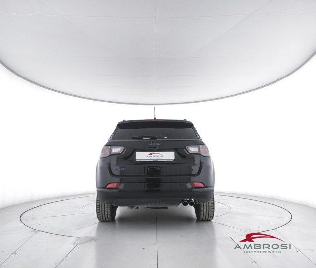 JEEP Compass 1.3 turbo t4 phev 4xe auto S