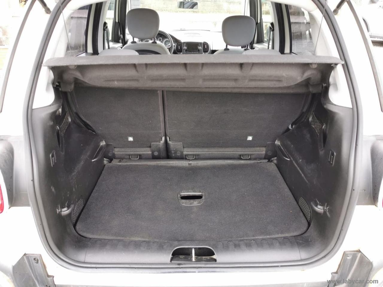 FIAT 500L 1.3 MJT 85 CV Lounge PROMO WEB - RATE - GARANZIA