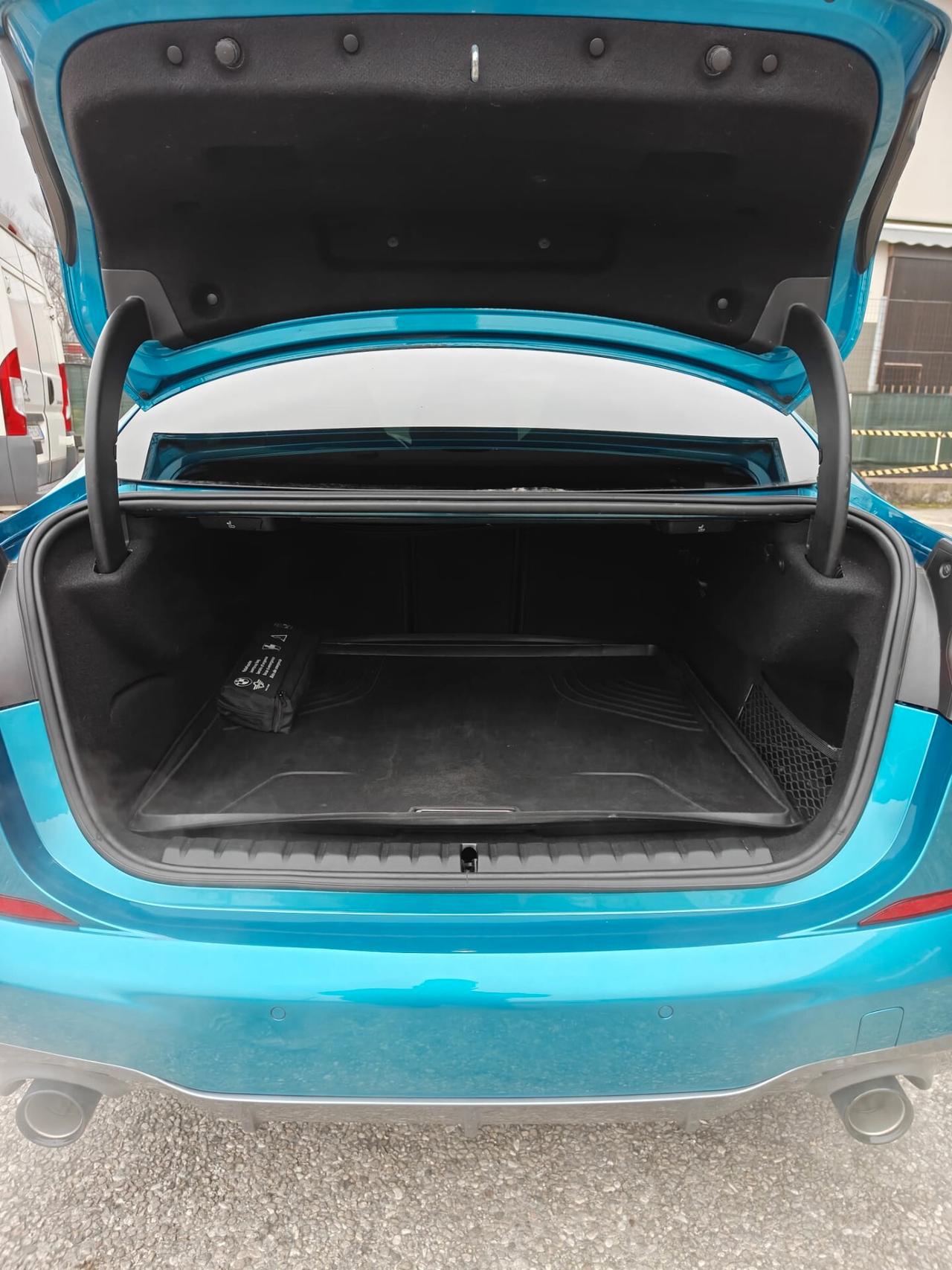 Bmw 220 220d Coupé Msport aut.