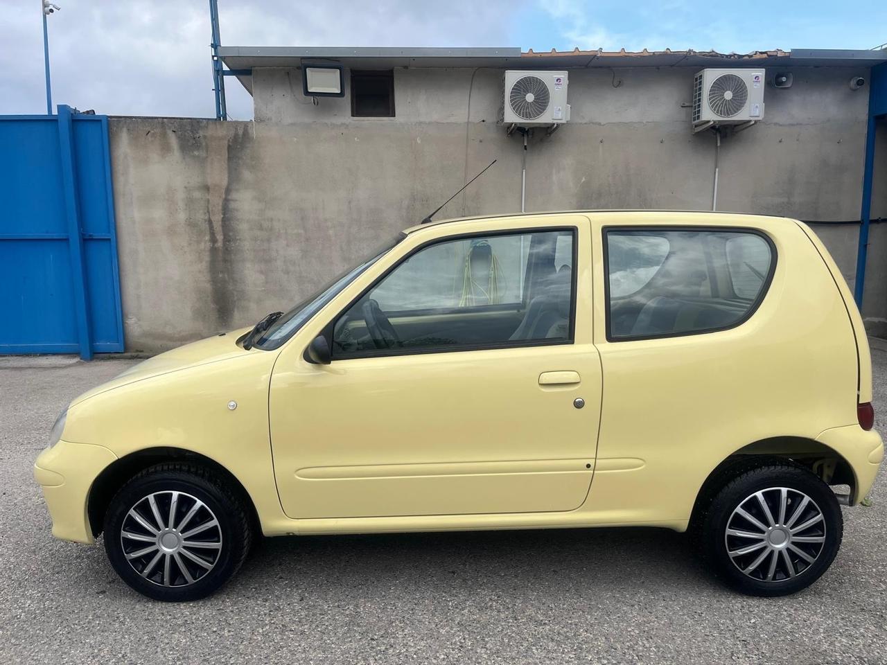 Fiat 600 1100 benz. Km 134000-idroguida/ac-2005